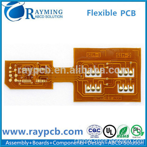 Electronic Contract flexible PCB Assembly Service OEM Circuit Board Manufacturing